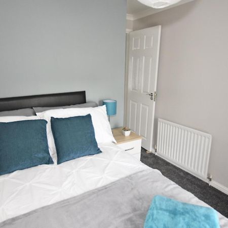 מלון Townhouse @ Penkhull New Road Stoke מראה חיצוני תמונה
