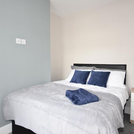 מלון Townhouse @ Penkhull New Road Stoke מראה חיצוני תמונה