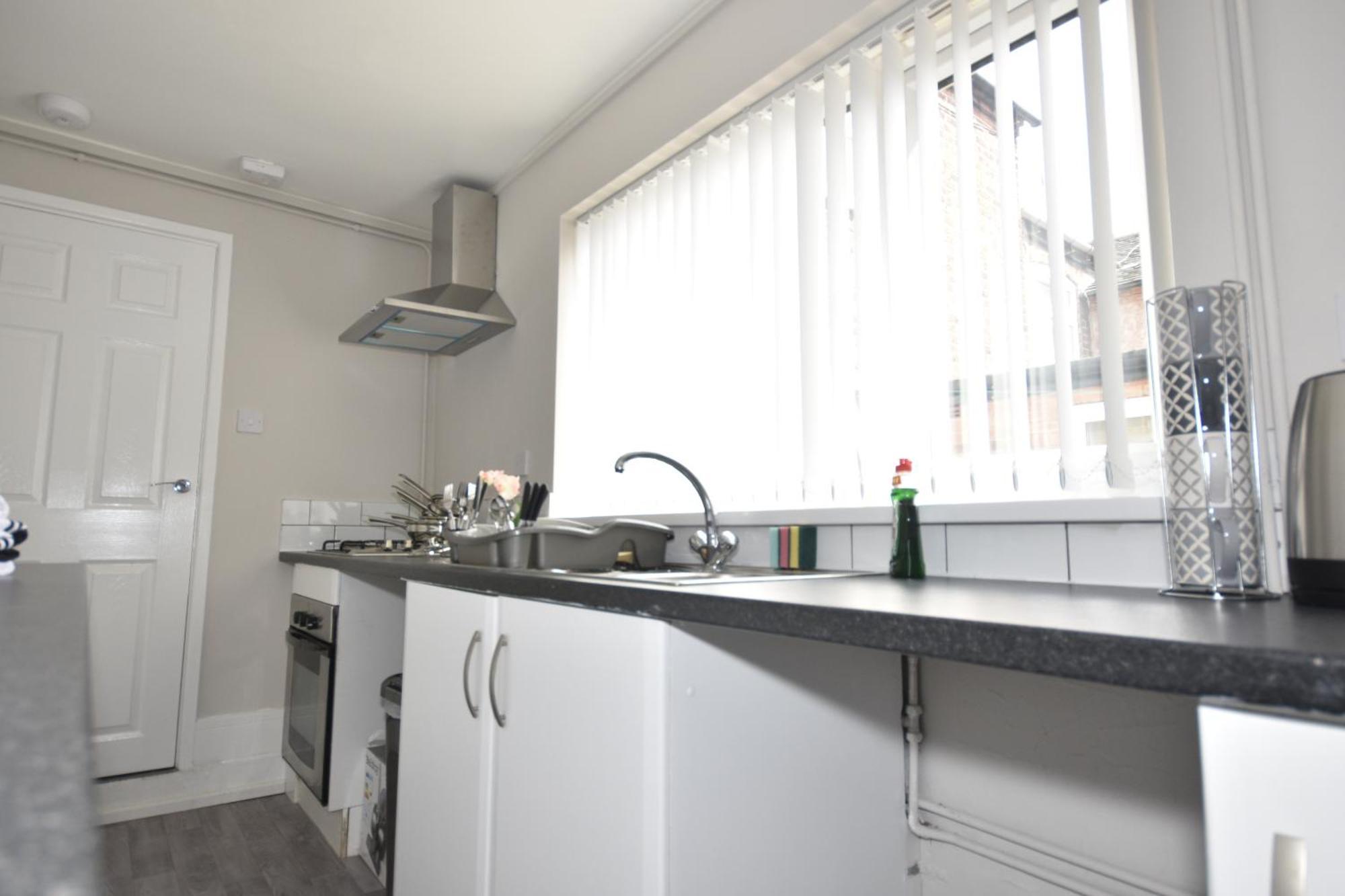 מלון Townhouse @ Penkhull New Road Stoke מראה חיצוני תמונה