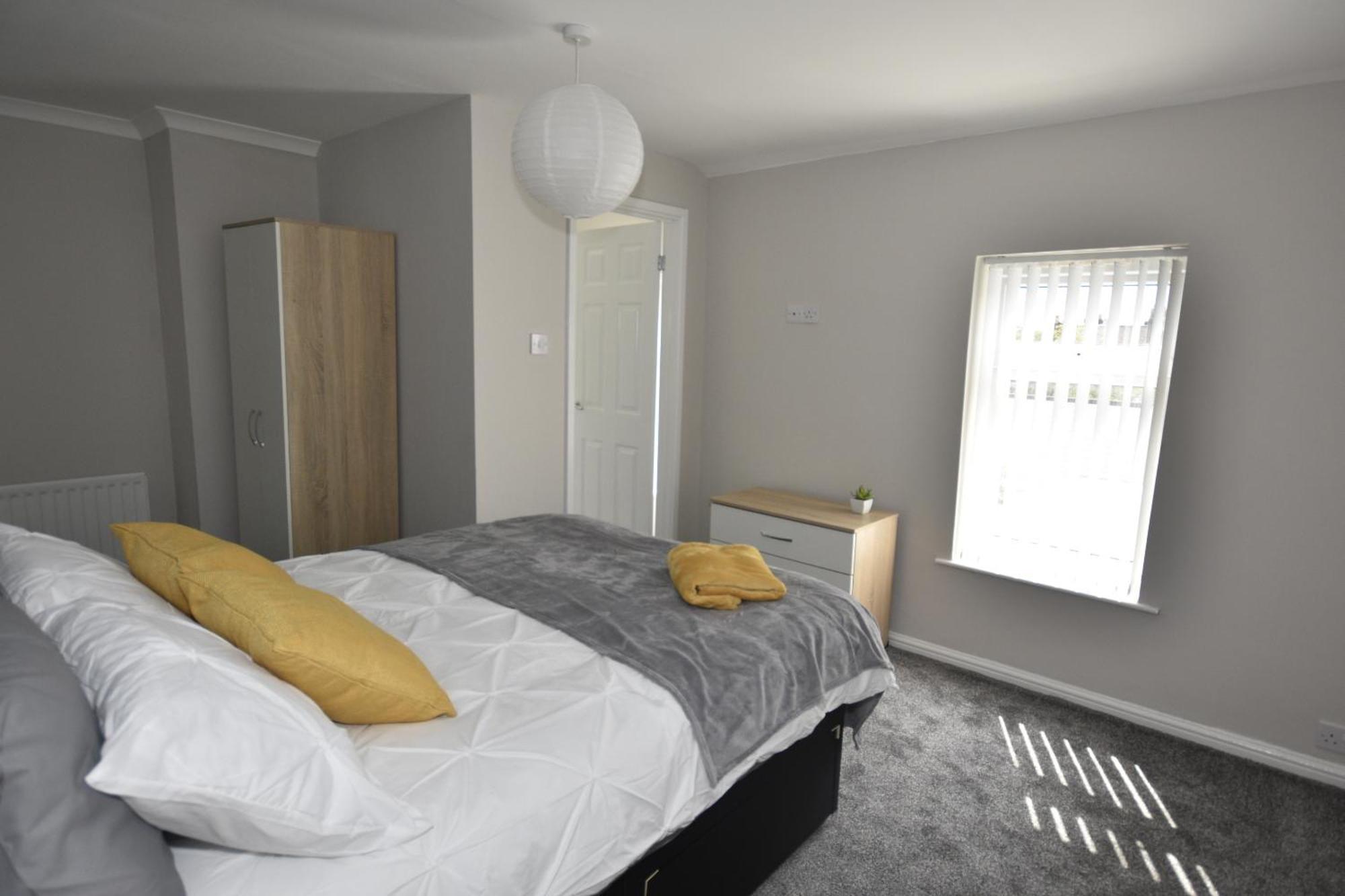 מלון Townhouse @ Penkhull New Road Stoke מראה חיצוני תמונה