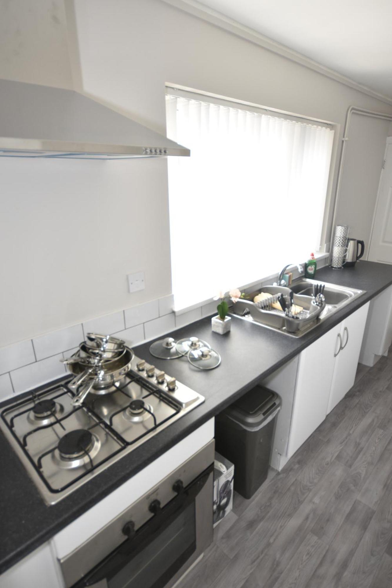 מלון Townhouse @ Penkhull New Road Stoke מראה חיצוני תמונה