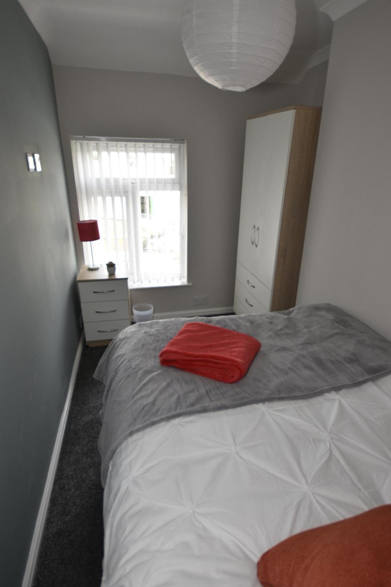 מלון Townhouse @ Penkhull New Road Stoke מראה חיצוני תמונה