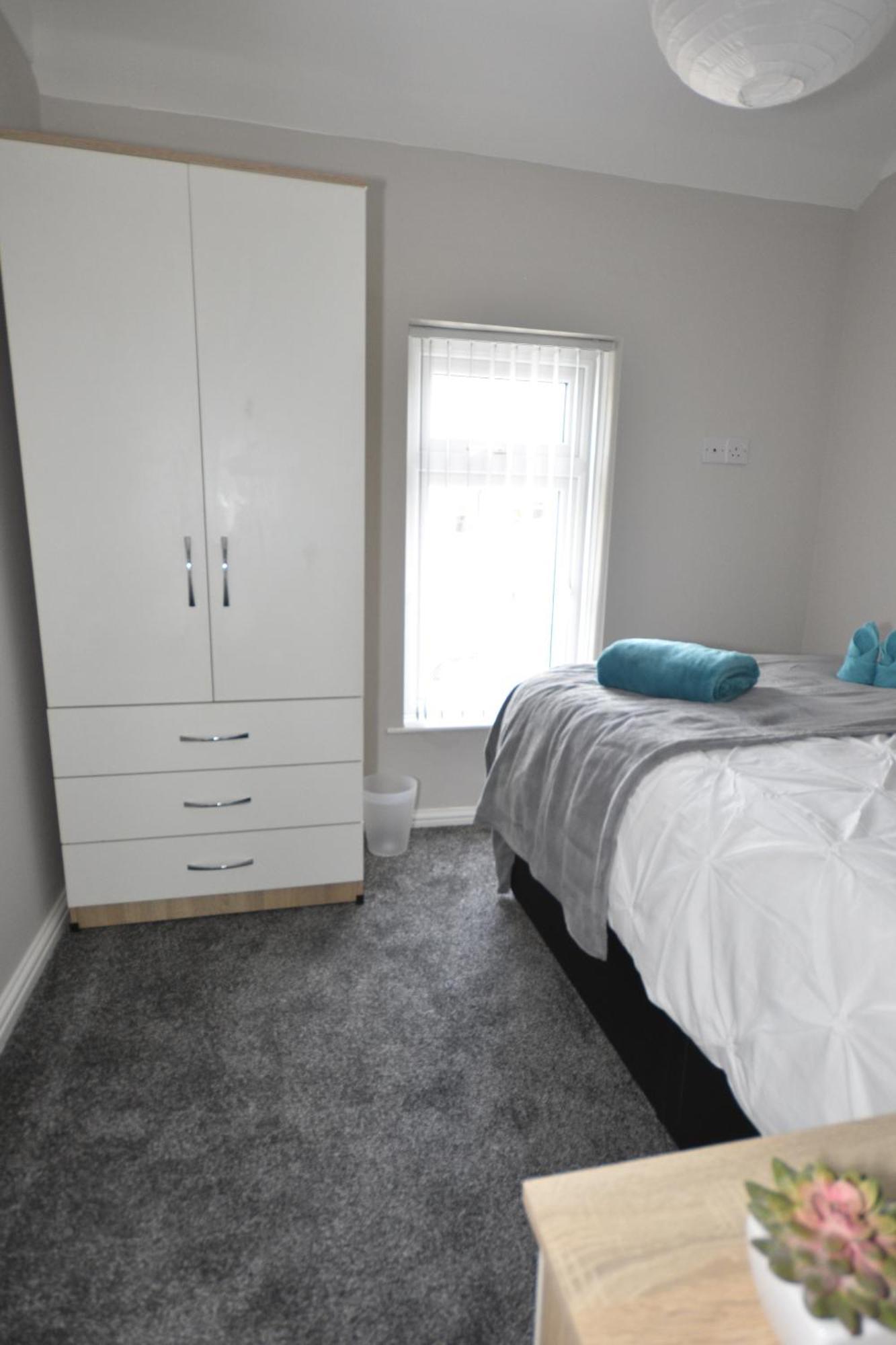 מלון Townhouse @ Penkhull New Road Stoke מראה חיצוני תמונה