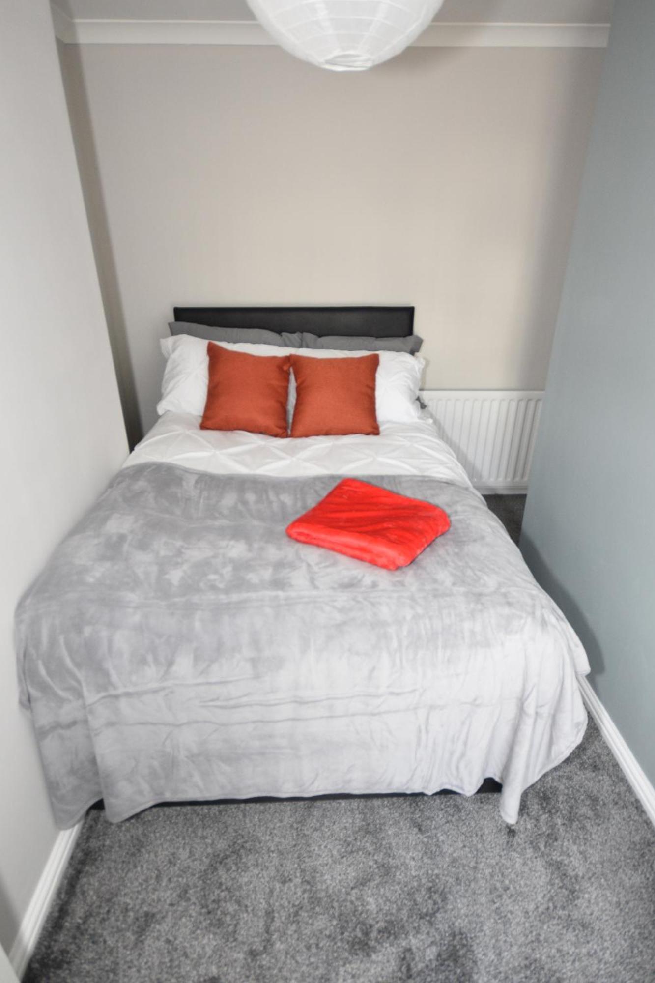 מלון Townhouse @ Penkhull New Road Stoke מראה חיצוני תמונה
