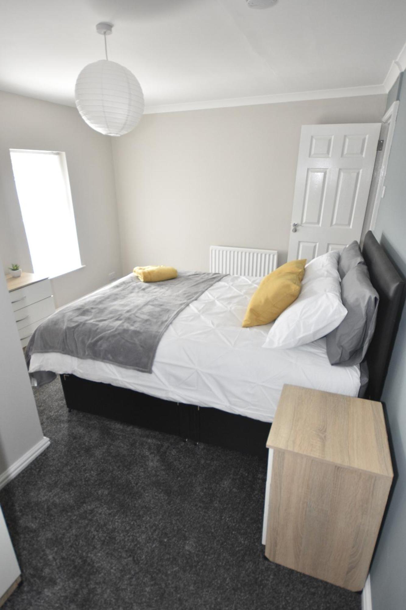 מלון Townhouse @ Penkhull New Road Stoke מראה חיצוני תמונה