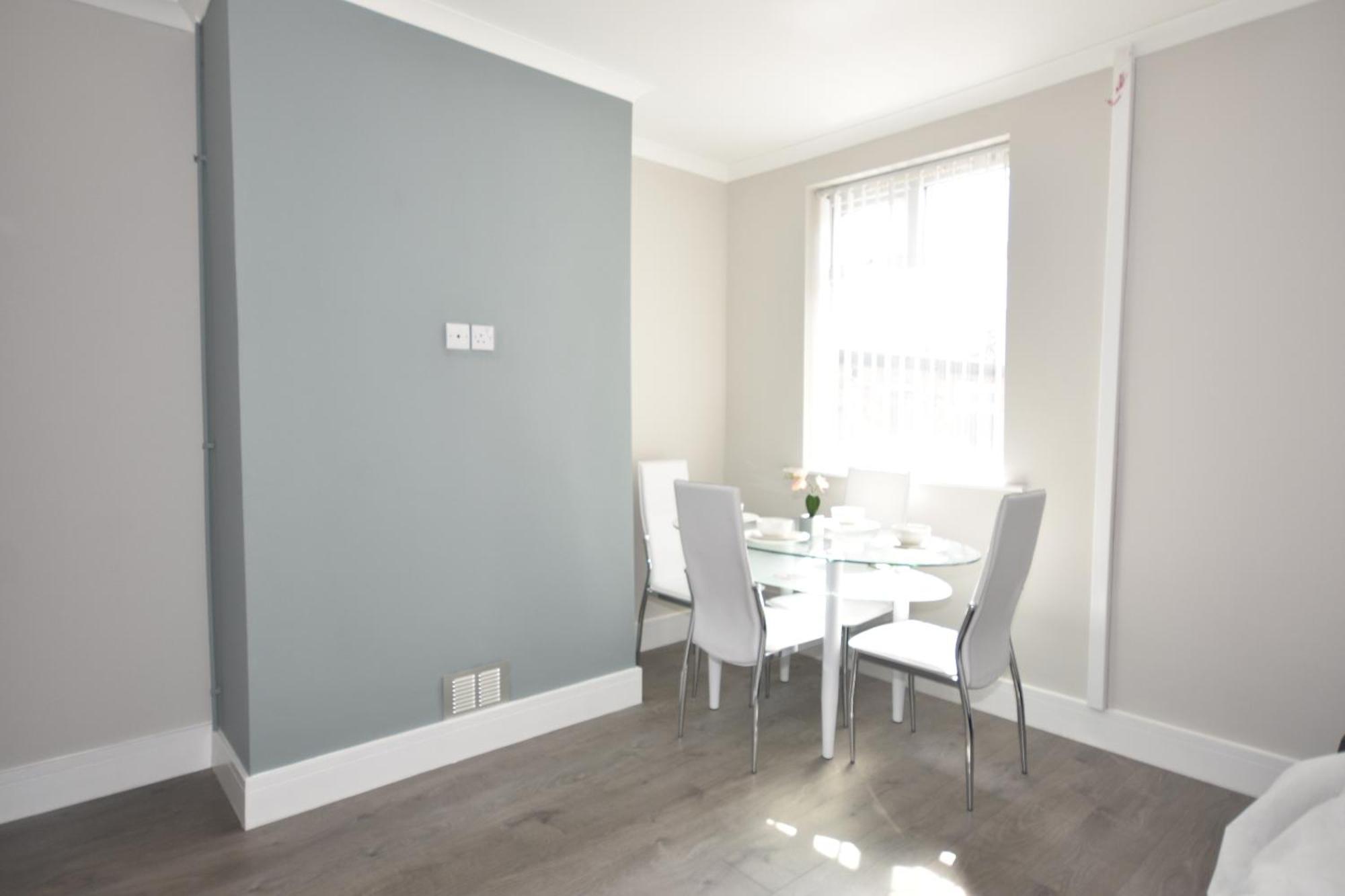 מלון Townhouse @ Penkhull New Road Stoke מראה חיצוני תמונה