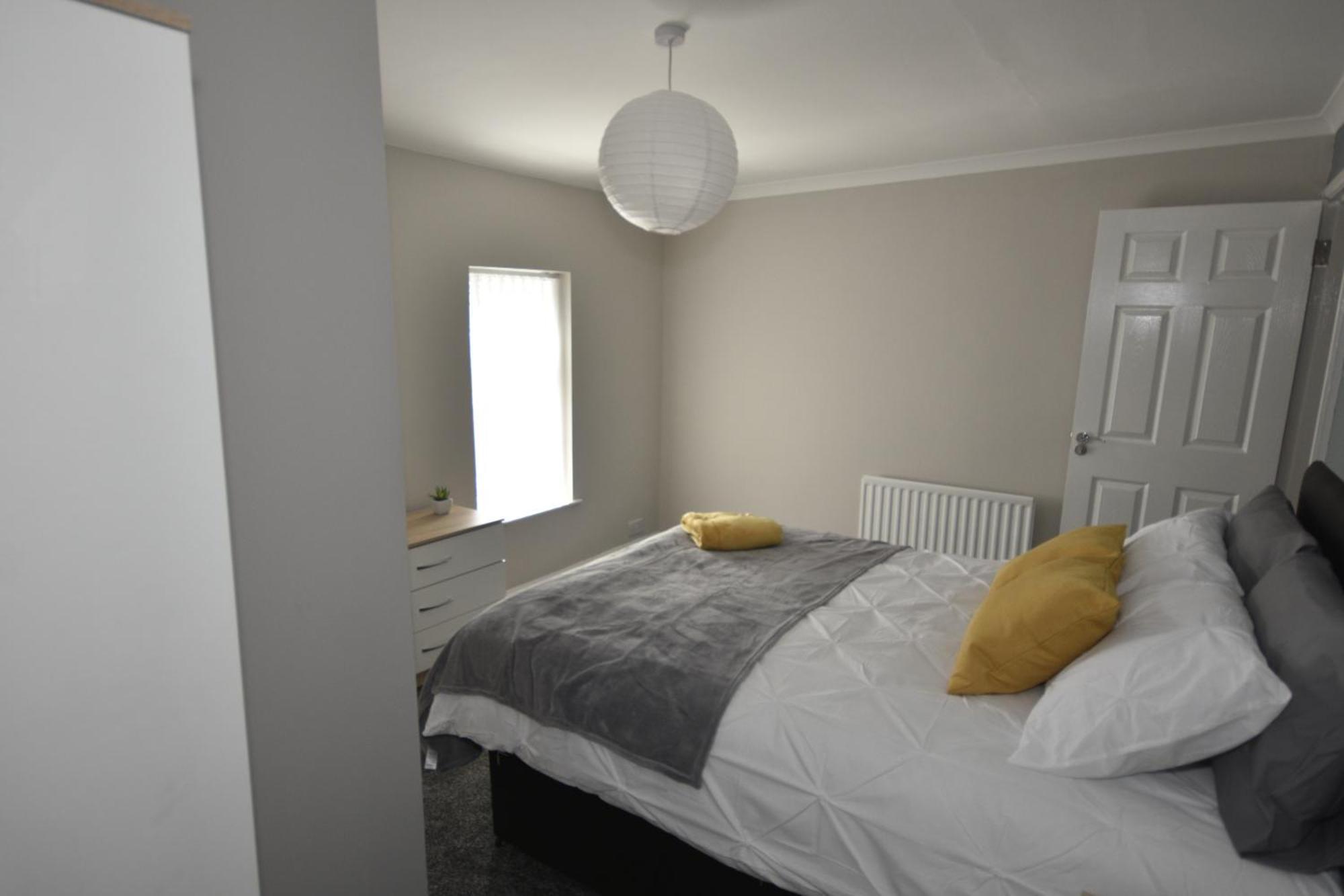 מלון Townhouse @ Penkhull New Road Stoke מראה חיצוני תמונה