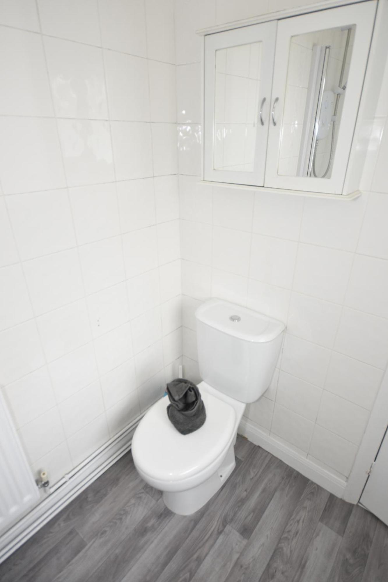 מלון Townhouse @ Penkhull New Road Stoke מראה חיצוני תמונה