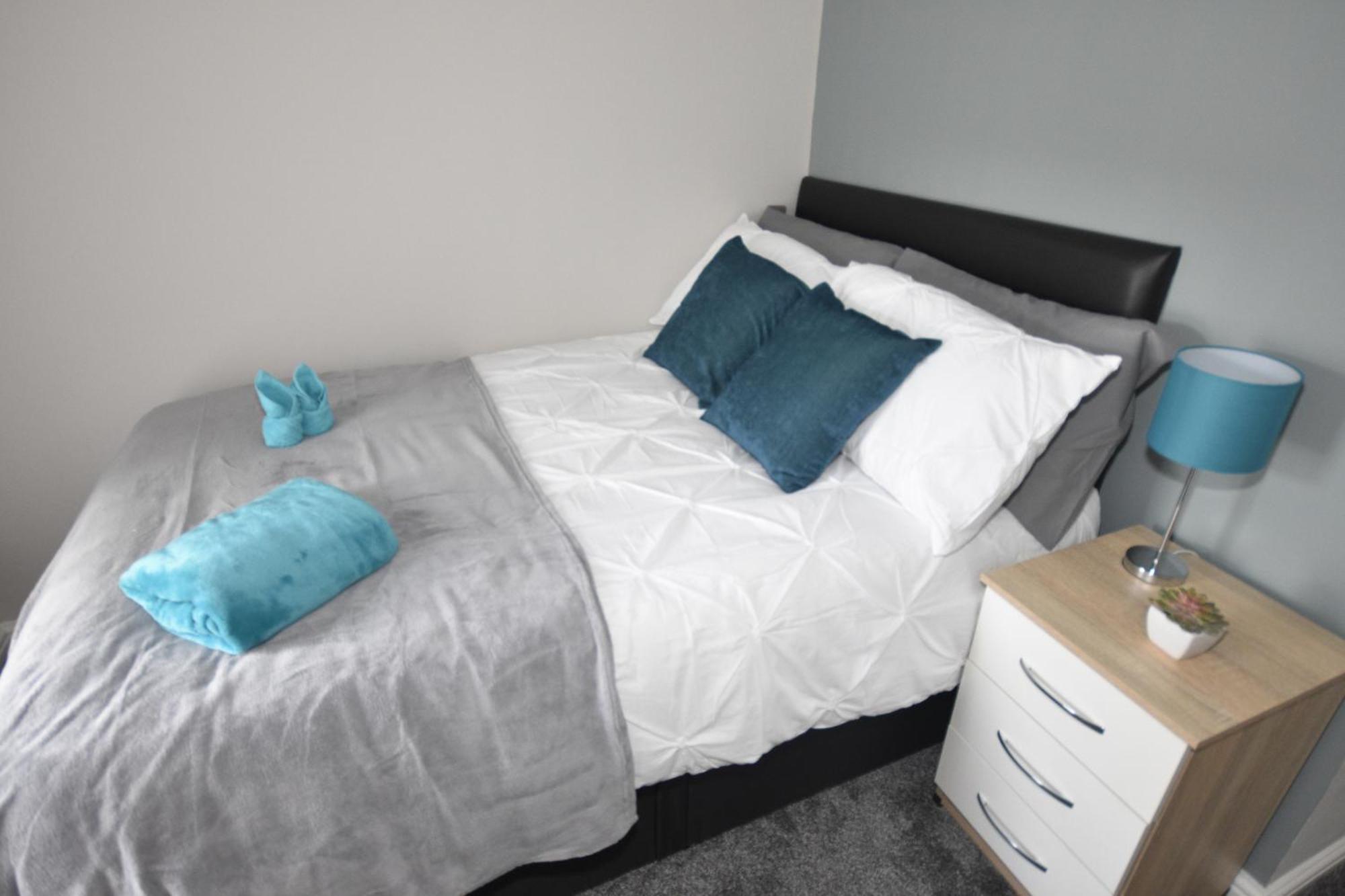 מלון Townhouse @ Penkhull New Road Stoke מראה חיצוני תמונה